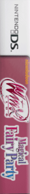 Winx Club: Magical Fairy Party - Box - Spine (North America) - 133x859