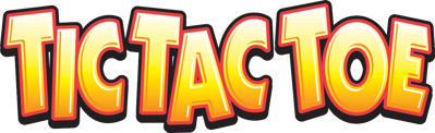 Tic Tac Toe - Clear Logo (World) - 1198x366