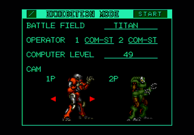 Blackhole Assault - Screenshot - Game Select (North America) - 640x446
