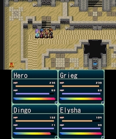 Grinsia - Screenshot - Gameplay (World) - 346x415