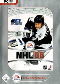 NHL 06 - Box - Front (Germany) - 570x800