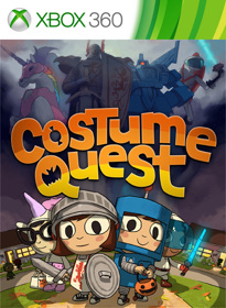 Costume Quest - Box - Front (World) - 720x983