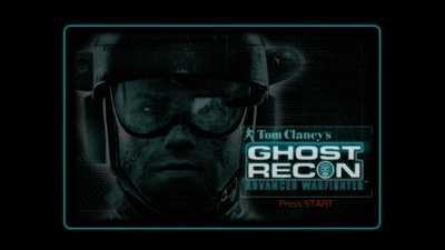 Tom Clancy's Ghost Recon: Advanced Warfighter - Screenshot - Game Title (World) - 1280x720