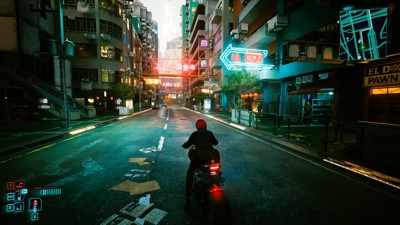 Cyberpunk 2077 - Screenshot - Gameplay (World) - 3840x2160