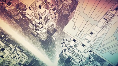 Manifold Garden - Fanart - Background (World) - 3840x2160
