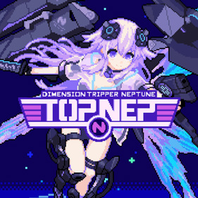 Dimension Tripper Neptune: TOP NEP - Square (World) - 600x600