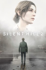 Silent Hill 2 - Box - Front (World) - 1440x2160