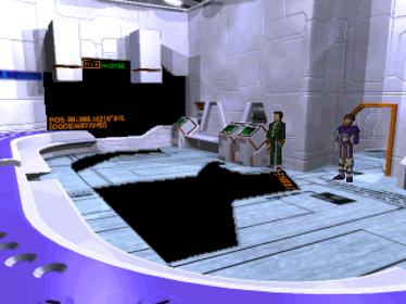 Star Ixiom - Screenshot - Gameplay (World) - 640x480