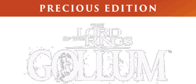 The Lord of the Rings: Gollum - Clear Logo (World) - 1248x539