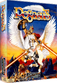 Pegasus - Box - 3D (Europe) - 850x1244
