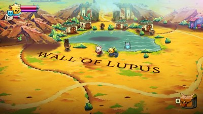 Cat Quest II - Screenshot - Gameplay (World) - 1920x1080
