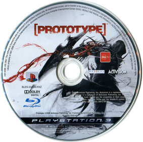 [PROTOTYPE] - Disc (Australia) - 807x800