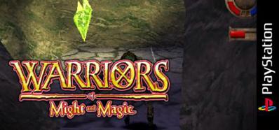 Warriors of Might and Magic - Banner (World) - 460x215