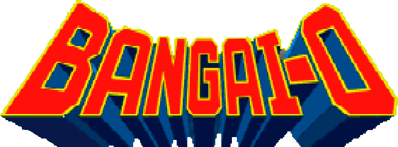 Bangai-O - Clear Logo (World) - 1124x415
