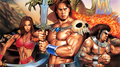 Golden Axe III - Fanart - Background (World) - 1920x1080