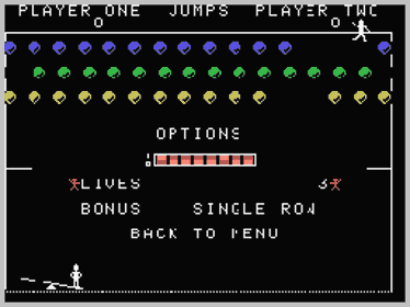 Circus - Screenshot - Game Select (World) - 256x192