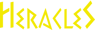 The Return of Heracles - Clear Logo (World) - 2400x760