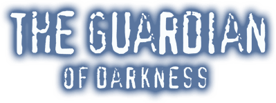 The Guardian of Darkness - Clear Logo (Europe) - 2400x896