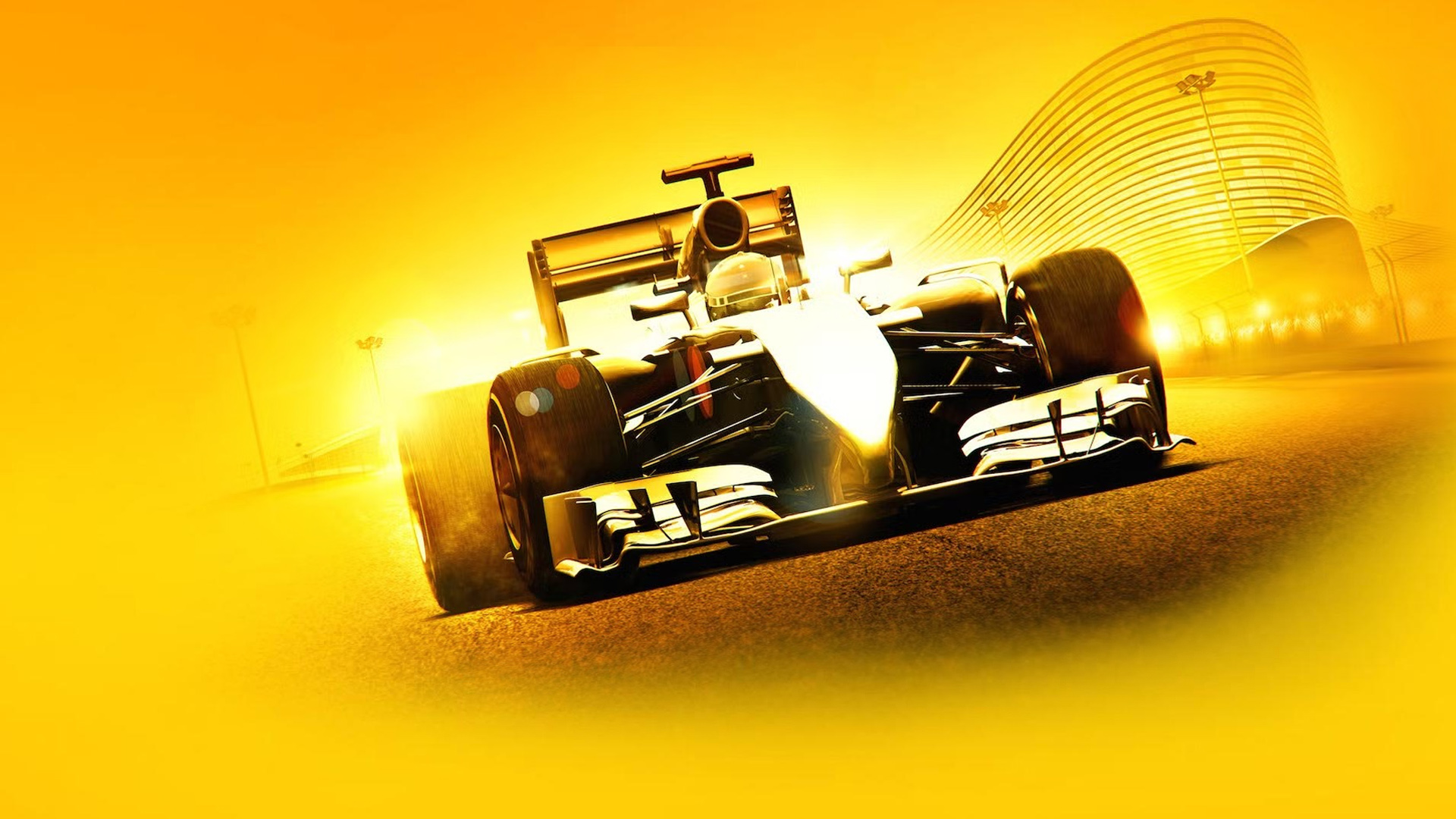 Illustration of F1 2014