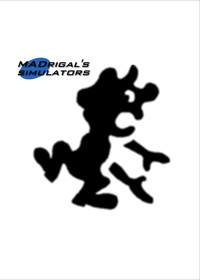 MADrigal's Simulators CD Collection - Box - Front (World) - 1536x2151