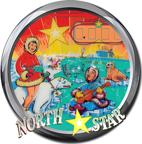 North Star - Fanart - Cart - Front (World) - 878x883
