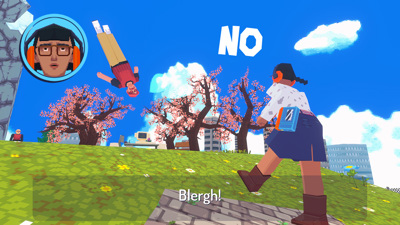 Say No! More - Screenshot - Gameplay (World) - 1280x720