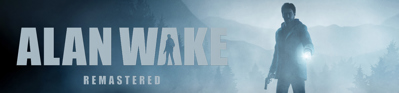 Alan Wake Remastered - Banner (World) - 3000x700