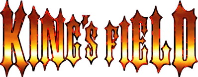 King's Field (JP) - Clear Logo (Japan) - 2400x940