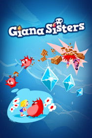 Giana Sisters 2D - Box - Front (World) - 600x900