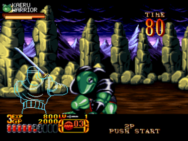 Illustration of Crossed Swords II