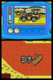 Mega Bloks: Diego's Build and Rescue - Screenshot - Gameplay (World) - 196x293