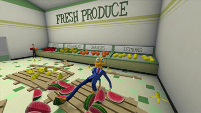 Octodad: Dadliest Catch - Screenshot - Gameplay (World) - 1280x720