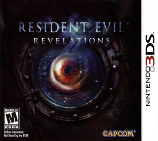 Resident Evil: Revelations - Box - Front (North America) - 1500x1339