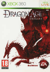 Dragon Age: Origins - Box - Front (Europe) - 6040x8573