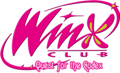 Winx Club: Quest for the Codex - Clear Logo (World) - 288x175