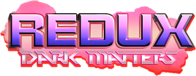 Redux: Dark Matters - Clear Logo (World) - 1200x468