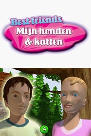 Paws & Claws: Best Friends: Dogs & Cats - Screenshot - Game Title (The Netherlands) - 256x384