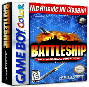 Battleship: The Classic Naval Combat Game - Box - 3D (North America) - 1016x998