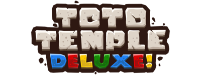 Toto Temple Deluxe - Clear Logo (null) - 640x240