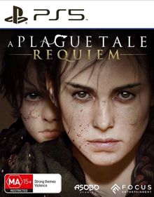 A Plague Tale: Requiem - Box - Front (Australia) - 780x995