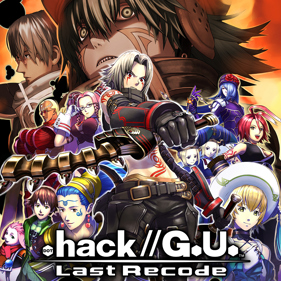.hack//G.U. Last Recode - Square (North America) - 1024x1024