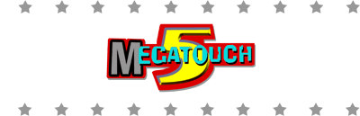 Megatouch 5 - Clear Logo (World) - 400x129