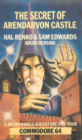The Secret of Arendarvon Castle - Box - Front (United Kingdom) - 1732x2938