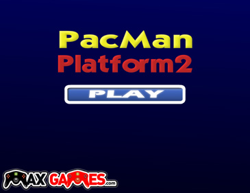 Pac-Man Platform 2 - Screenshot - Game Title (United States) - 650x500