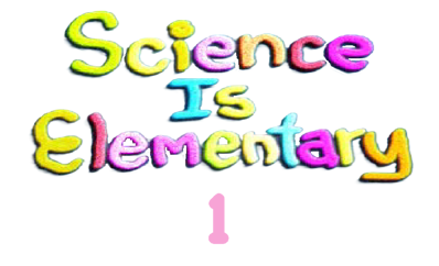 Science is Elementary 1 - Clear Logo (North America) - 810x492
