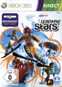 Winter Stars - Box - Front (Germany) - 600x848