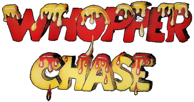 Whopper Chase - Clear Logo (World) - 649x342