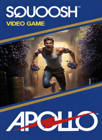 Squoosh - Fanart - Box - Front (World) - 974x1332