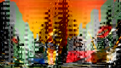 Vindicators - Fanart - Background (World) - 2560x1440