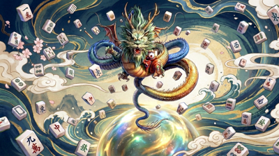 Joushou Mahjong Tenpai - Fanart - Background (Japan) - 1920x1080